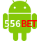 Aplicativo 556BET para Android