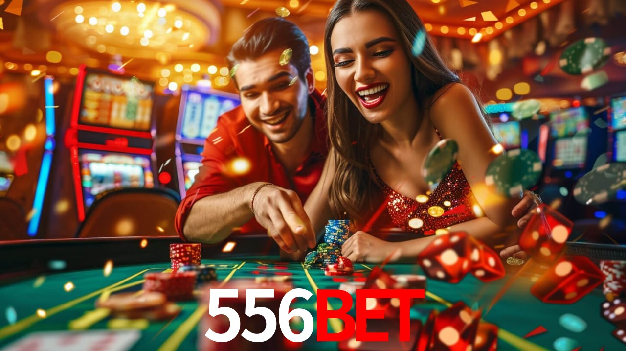 Benefícios da Conta 556BET