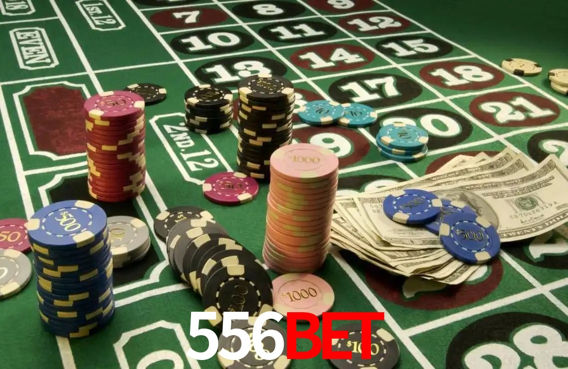 Explore as vantagens do 556BET: serviço profissional e confiabilidade