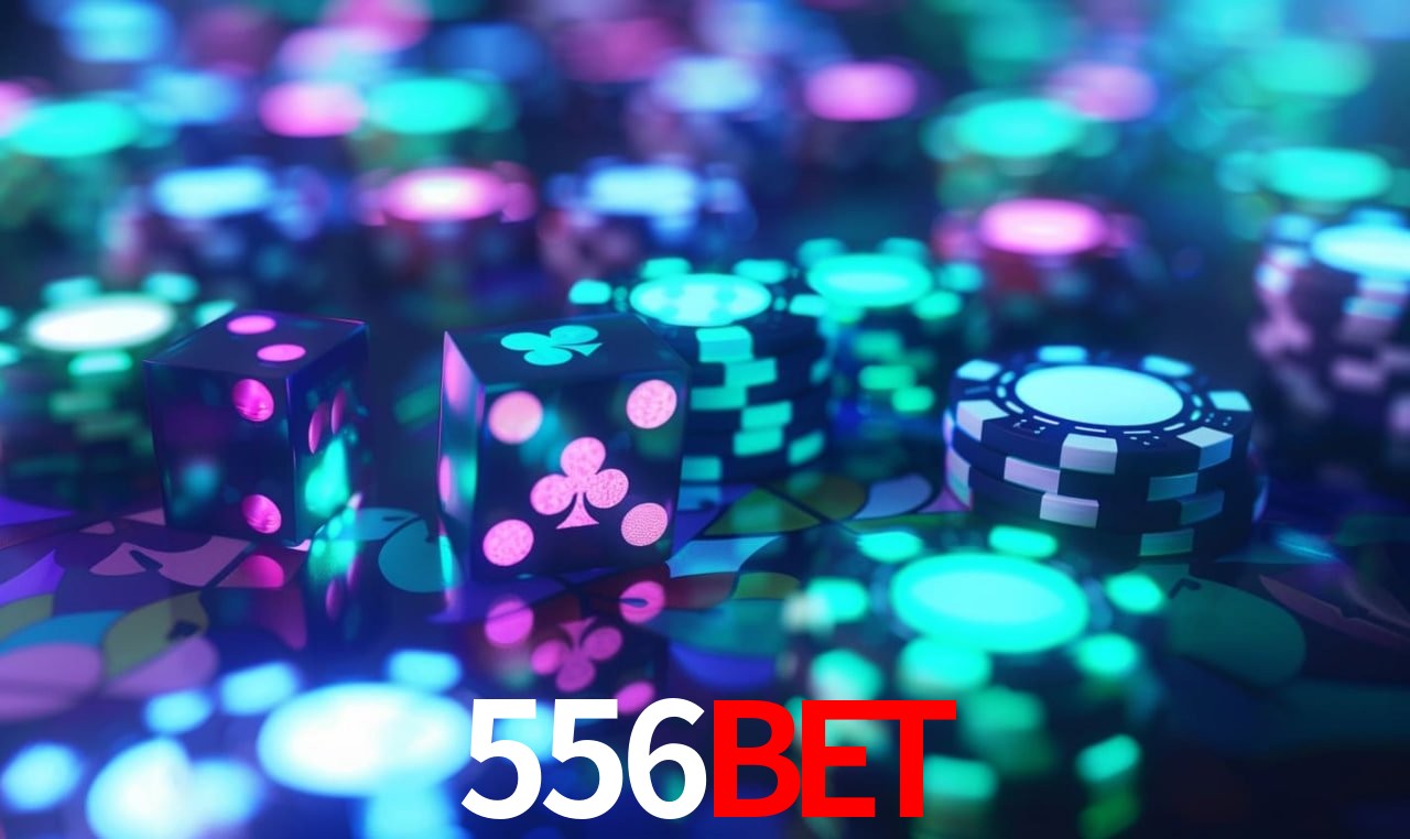 Casino Ao Vivo 556BET