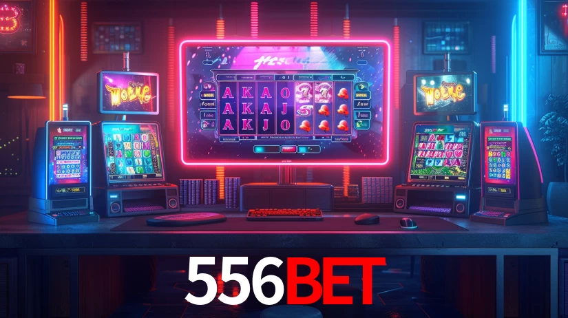 Experimente o Login Seguro Premium no 556BET