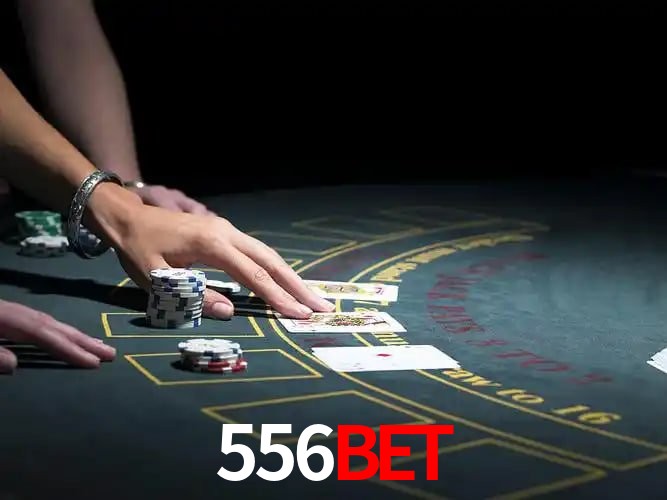 Bônus e promoções da 556BET