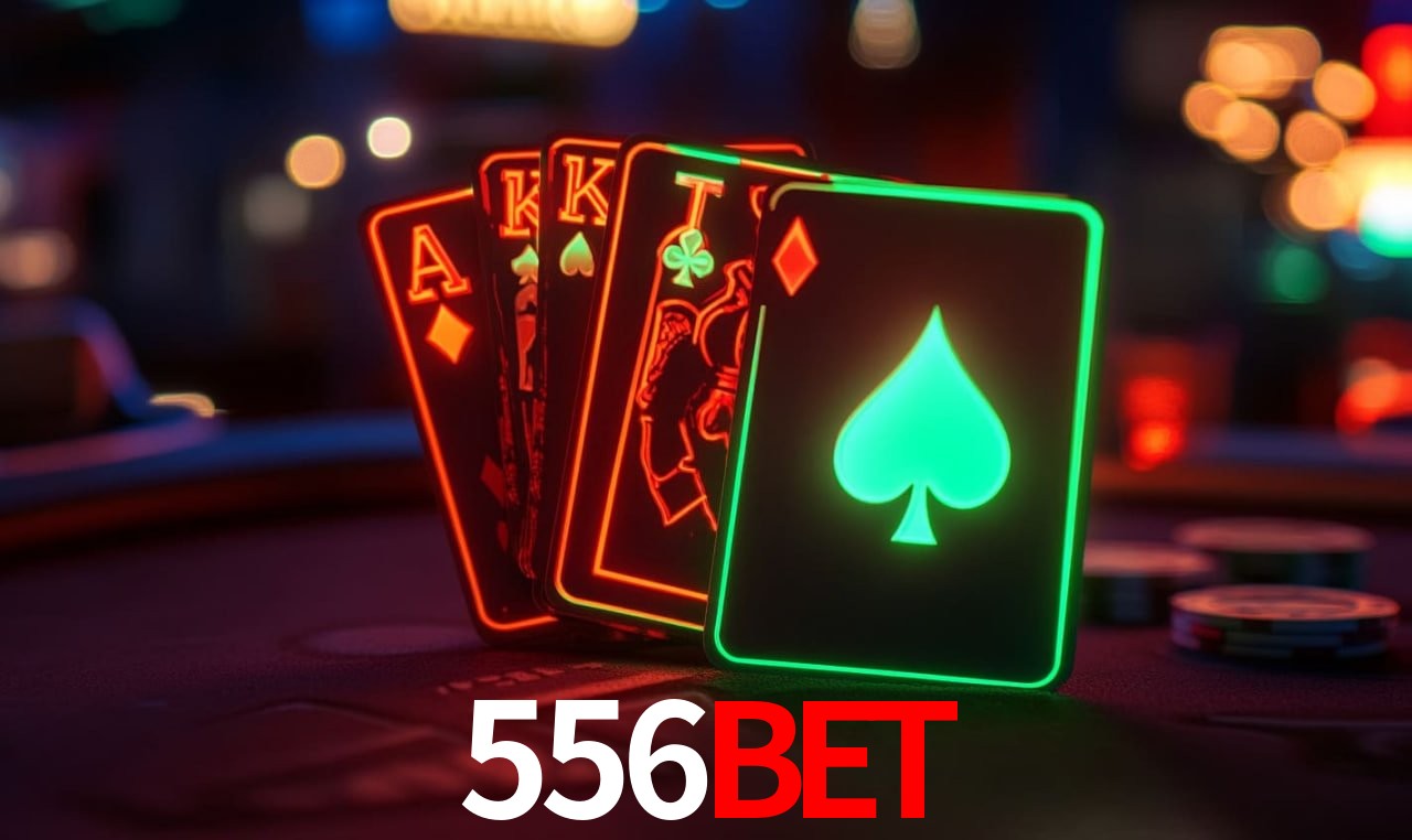 Jackpots e promoções na 556BET