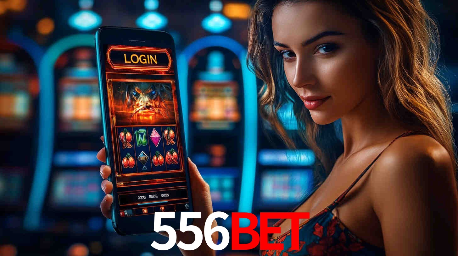 Bônus Generosos e Exclusivos no 556BET para Você!