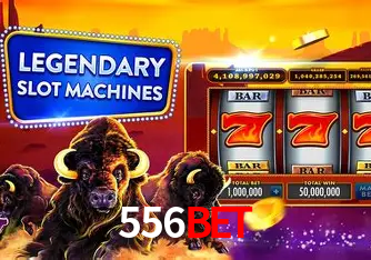 Descubra o Mundo do Cassino Online com 556BET