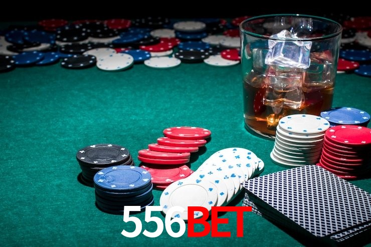 Mesa de Blackjack 556BET