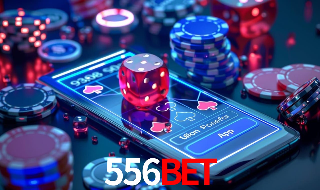Canal oficial no Telegram da 556BET