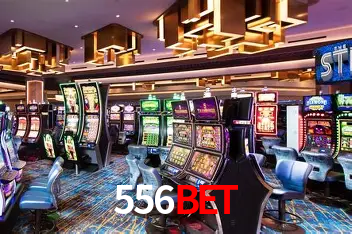 Inovações de Jogos na 556BET: O Futuro das Experiências Interativas