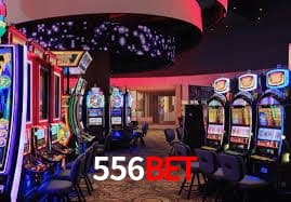Variedade de jogos na 556BET