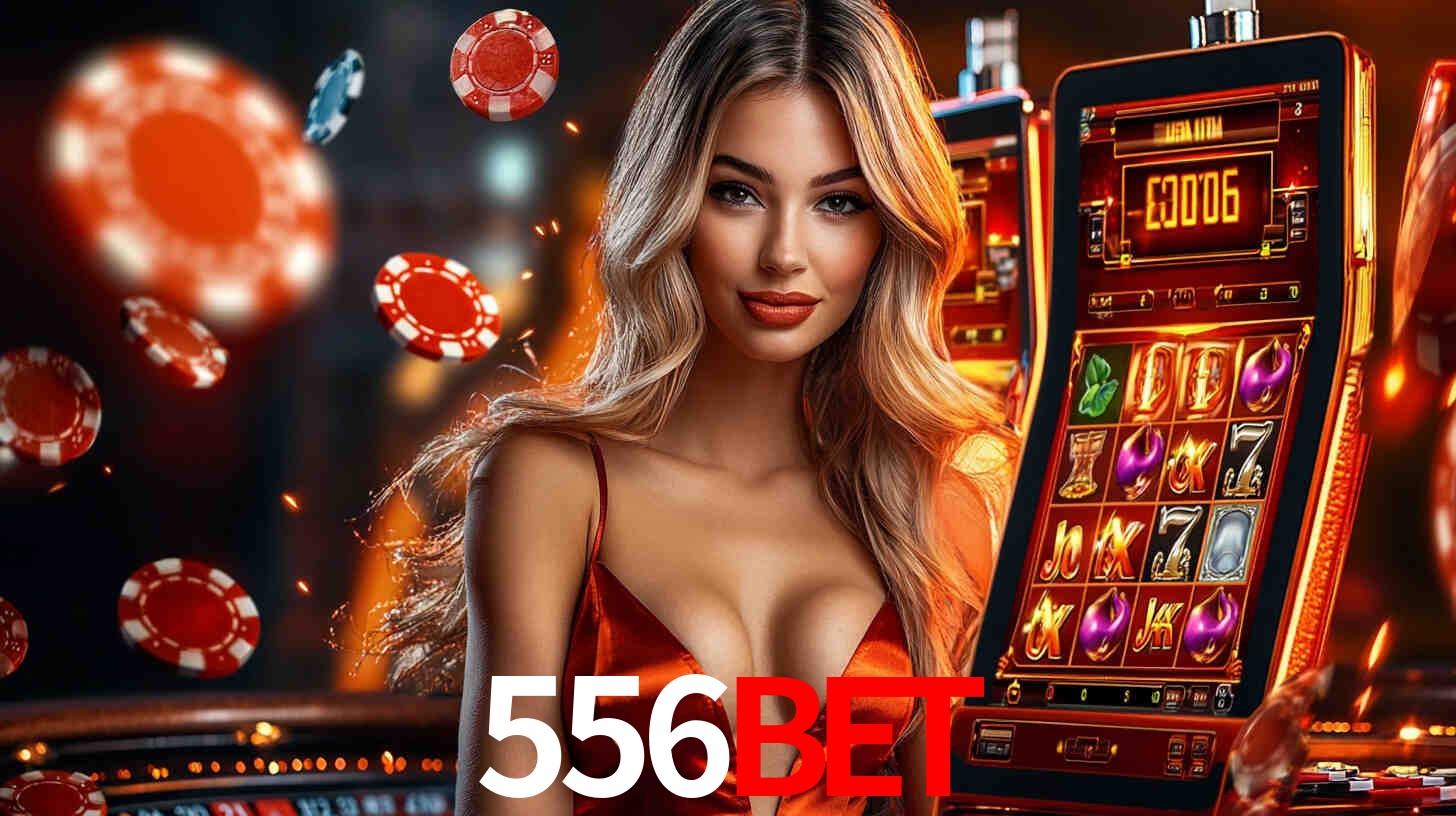 Sinta a adrenalina dos jogos de cassino com 556BET