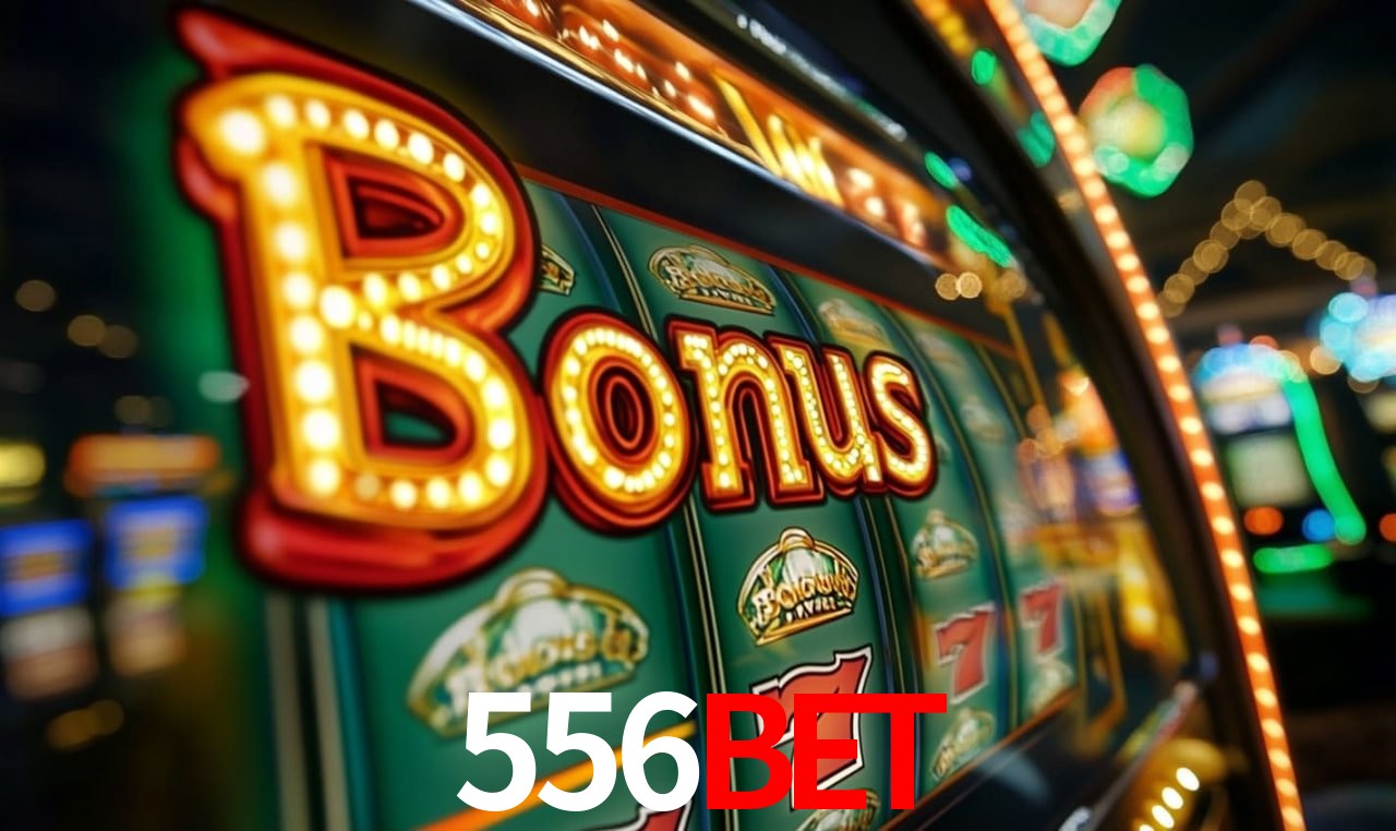 Loterias online na 556BET