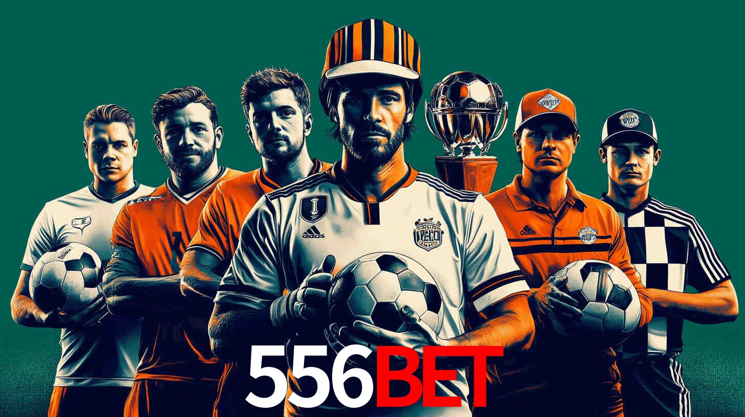 Apostas Esportivas na 556BET: Um Guia Completo